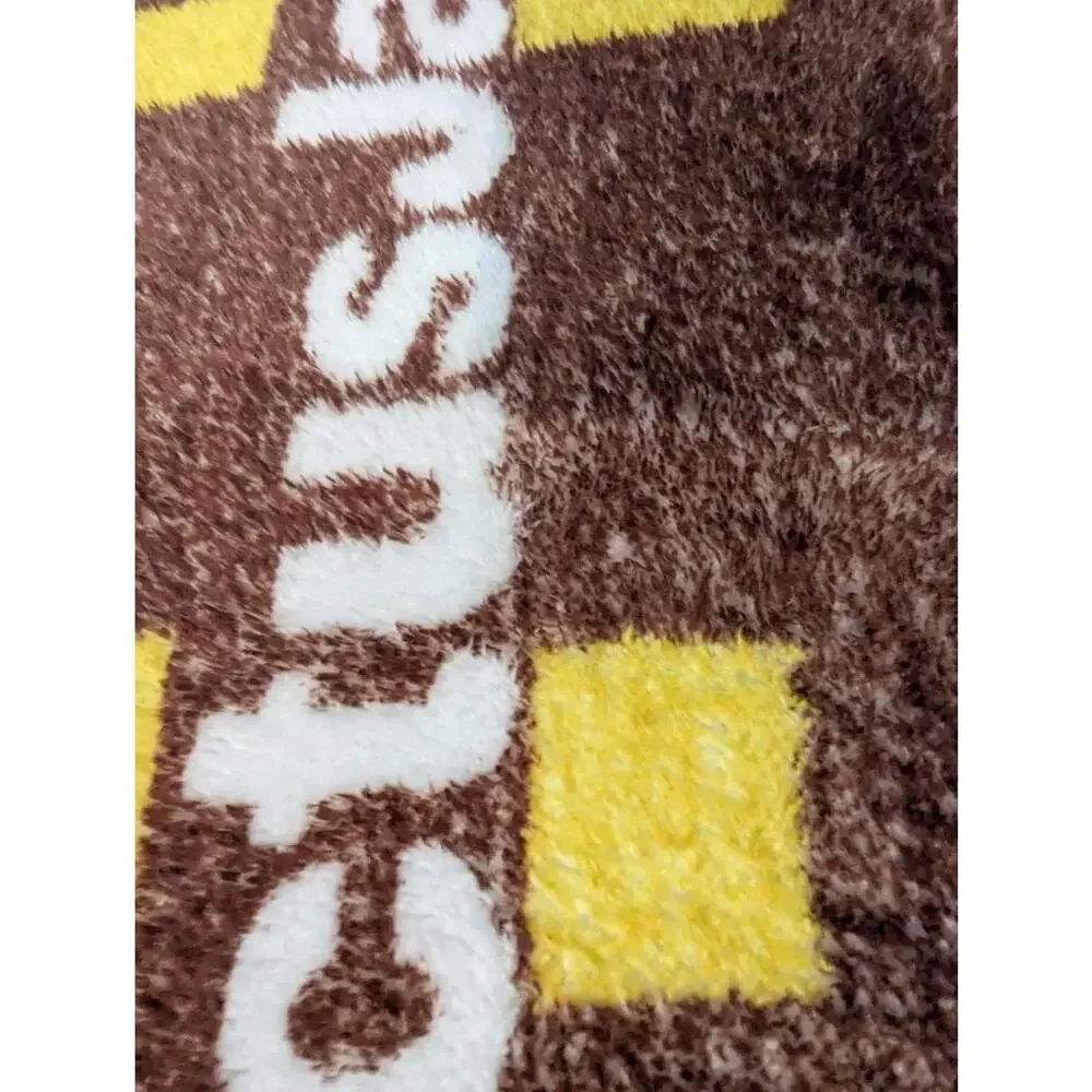 NEW Travis Scott x McDonald's Cactus Jack Arches Rug CJ Collectible Tufted